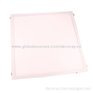 Illusion panel pro series, superior indoor lamps, SMD2835, CRI>80, 6063 pure aluminum/20/40W/white